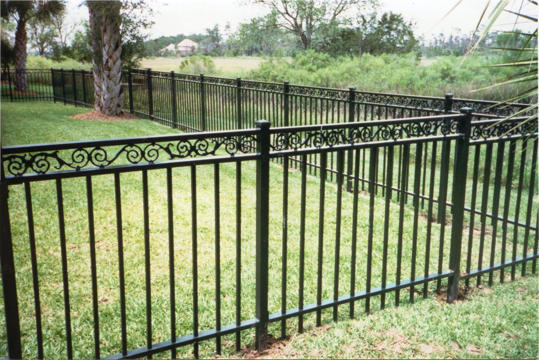 Ornamental Aluminum and Steel Fence Installation Queens